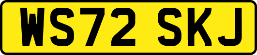 WS72SKJ
