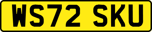 WS72SKU