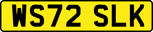 WS72SLK