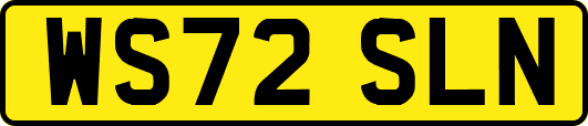 WS72SLN