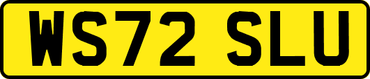 WS72SLU