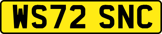 WS72SNC