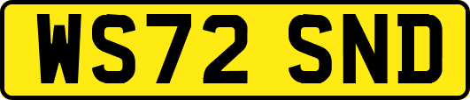 WS72SND