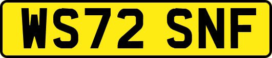 WS72SNF