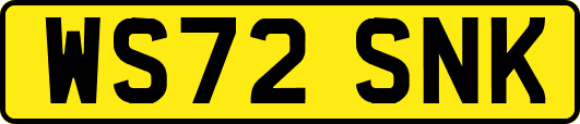 WS72SNK