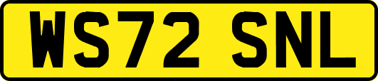 WS72SNL