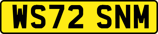 WS72SNM
