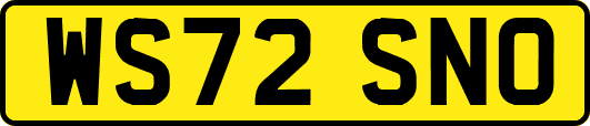 WS72SNO