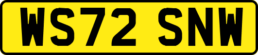 WS72SNW