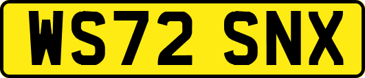 WS72SNX