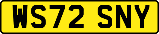 WS72SNY
