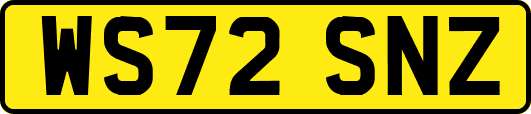 WS72SNZ