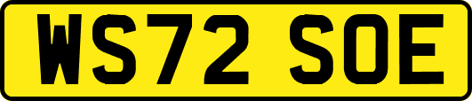 WS72SOE