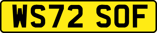 WS72SOF