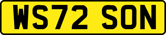 WS72SON
