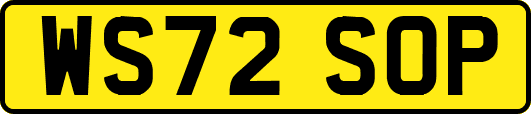 WS72SOP