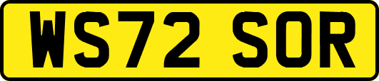 WS72SOR