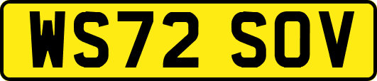 WS72SOV
