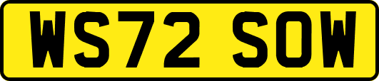 WS72SOW