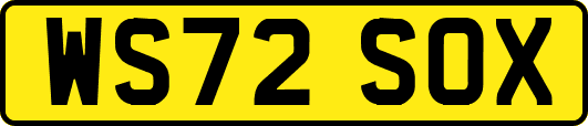 WS72SOX