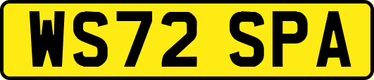 WS72SPA