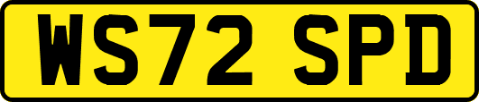 WS72SPD