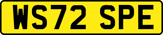 WS72SPE
