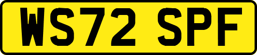 WS72SPF