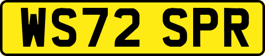 WS72SPR