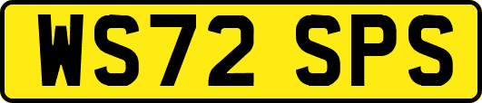 WS72SPS