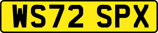 WS72SPX