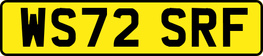 WS72SRF