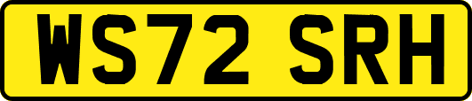 WS72SRH