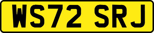 WS72SRJ