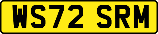 WS72SRM