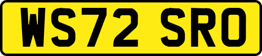 WS72SRO