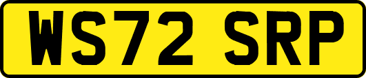 WS72SRP