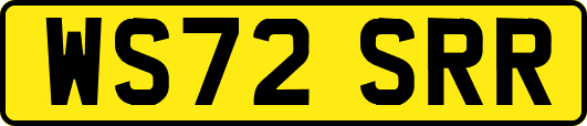 WS72SRR