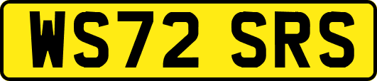 WS72SRS