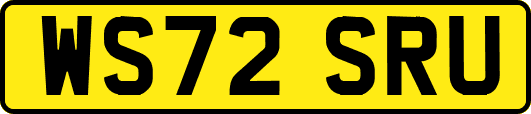 WS72SRU