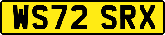 WS72SRX