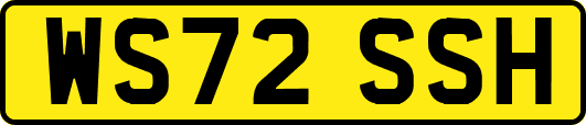 WS72SSH