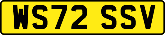 WS72SSV