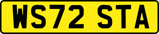 WS72STA