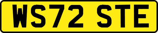 WS72STE