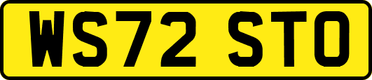 WS72STO