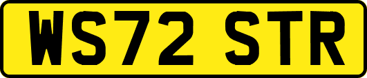 WS72STR