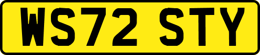 WS72STY