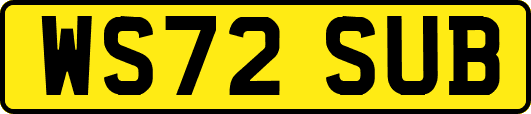 WS72SUB