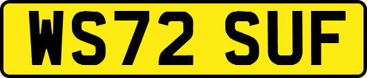 WS72SUF